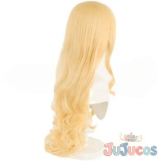 画像5: 霧雨魔理沙　コスプレウィッグ　東方Project　コスプレ鬘　JUJUcosplay (5)