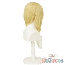 画像3: 佐野エマ　コスプレウィッグ　東京卍リベンジャーズ　コスプレ鬘　JUJUcosplay (3)