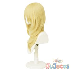 画像4: 佐野エマ　コスプレウィッグ　東京卍リベンジャーズ　コスプレ鬘　JUJUcosplay (4)