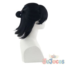 画像3: 網代慎平　コスプレウィッグ　サマータイムレンダ　コスプレ鬘　JUJUcosplay (3)