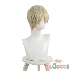 画像3: 三田一重　コスプレウィッグ　SANDA　コスプレ鬘　JUJUcosplay (3)