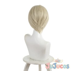 画像4: 三田一重　コスプレウィッグ　SANDA　コスプレ鬘　JUJUcosplay (4)