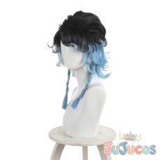 画像3: 弓使い(ブリュンヒルド・ウェルフ)　散乱スペクトル　コスプレウィッグ　IdentityV 第五人格　コスプレ鬘　JUJUcosplay (3)