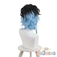 画像4: 弓使い(ブリュンヒルド・ウェルフ)　散乱スペクトル　コスプレウィッグ　IdentityV 第五人格　コスプレ鬘　JUJUcosplay (4)