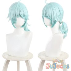 画像1: 画家(エドガー・ワルデン)　掌中の刻印　コスプレウィッグ　IdentityV 第五人格　コスプレ鬘　JUJUcosplay (1)