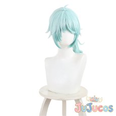 画像2: 画家(エドガー・ワルデン)　掌中の刻印　コスプレウィッグ　IdentityV 第五人格　コスプレ鬘　JUJUcosplay (2)