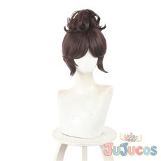 画像2: 庭師(エマ・ウッズ)　星を越えて　コスプレウィッグ　IdentityV 第五人格　コスプレ鬘　JUJUcosplay (2)