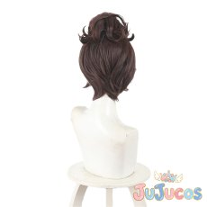 画像4: 庭師(エマ・ウッズ)　星を越えて　コスプレウィッグ　IdentityV 第五人格　コスプレ鬘　JUJUcosplay (4)