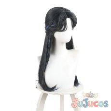 画像3: 骨董商（戚十一）　破裂する音　コスプレウィッグ　IdentityV 第五人格　コスプレ鬘　JUJUcosplay (3)