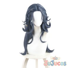 画像2: 心理学者(エダ・メスマー)　永き夢　コスプレウィッグ　IdentityV 第五人格　コスプレ鬘　JUJUcosplay (2)