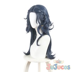 画像3: 心理学者(エダ・メスマー)　永き夢　コスプレウィッグ　IdentityV 第五人格　コスプレ鬘　JUJUcosplay (3)