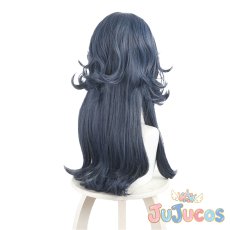 画像4: 心理学者(エダ・メスマー)　永き夢　コスプレウィッグ　IdentityV 第五人格　コスプレ鬘　JUJUcosplay (4)