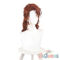 画像2: 作曲家(フレデリック・クレイバーグ)　淀みない理性　コスプレウィッグ　IdentityV 第五人格　コスプレ鬘　JUJUcosplay (2)