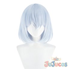 画像2: 倉田ましろ　コスプレウィッグ　BanG Dream!（バンドリ！）　コスプレ鬘　JUJUcosplay (2)