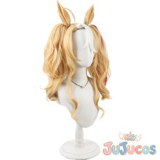 画像3: フサイチパンドラ　コスプレウィッグ　ウマ娘プリティーダービー　コスプレ鬘　JUJUcosplay (3)