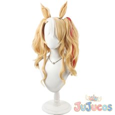 画像4: フサイチパンドラ　コスプレウィッグ　ウマ娘プリティーダービー　コスプレ鬘　JUJUcosplay (4)