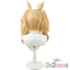 画像5: フサイチパンドラ　コスプレウィッグ　ウマ娘プリティーダービー　コスプレ鬘　JUJUcosplay (5)