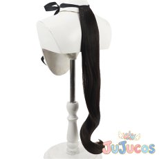 画像6: ステイゴールド　コスプレウィッグ　ウマ娘プリティーダービー　コスプレ鬘　JUJUcosplay (6)