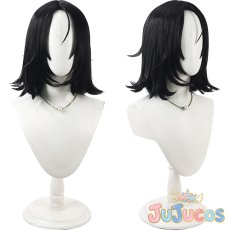 画像1: 幻灯師(アマンダ・ゲイティス)　コスプレウィッグ　IdentityV 第五人格　コスプレ鬘　JUJUcosplay (1)