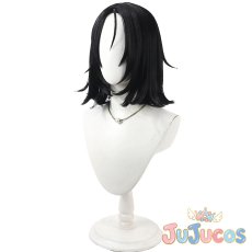 画像4: 幻灯師(アマンダ・ゲイティス)　コスプレウィッグ　IdentityV 第五人格　コスプレ鬘　JUJUcosplay (4)