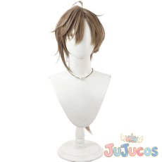 画像2: VTuber　叶(かなえ)　セーラー衣装　コスプレウィッグ　バーチャルYouTuber　コスプレ鬘　JUJUcosplay (2)