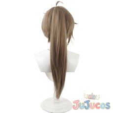 画像5: VTuber　叶(かなえ)　セーラー衣装　コスプレウィッグ　バーチャルYouTuber　コスプレ鬘　JUJUcosplay (5)