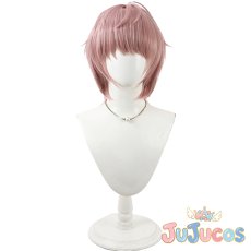 画像2: 郁田はるき　コスプレウィッグ　アイドルマスター シャイニーカラーズ　コスプレ鬘　JUJUcosplay (2)