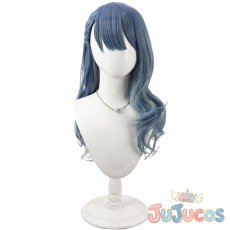 画像2: 桐谷遥　Fairlady Dress　誇りに思えるようなアイドルに　コスプレウィッグ　プロジェクトセカイ カラフルステージ！ feat. 初音ミク　コスプレ鬘　JUJUcosplay (2)