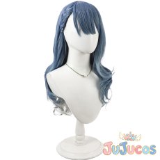 画像3: 桐谷遥　Fairlady Dress　誇りに思えるようなアイドルに　コスプレウィッグ　プロジェクトセカイ カラフルステージ！ feat. 初音ミク　コスプレ鬘　JUJUcosplay (3)