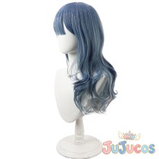 画像4: 桐谷遥　Fairlady Dress　誇りに思えるようなアイドルに　コスプレウィッグ　プロジェクトセカイ カラフルステージ！ feat. 初音ミク　コスプレ鬘　JUJUcosplay (4)