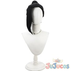 画像2: ジャミル・バイパー(Jamil Viper)　ヤーサミーナシルク　コスプレウィッグ　ツイステッドワンダーランド　コスプレ鬘　JUJUcosplay (2)