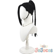 画像3: ジャミル・バイパー(Jamil Viper)　ヤーサミーナシルク　コスプレウィッグ　ツイステッドワンダーランド　コスプレ鬘　JUJUcosplay (3)