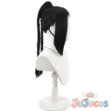 画像4: ジャミル・バイパー(Jamil Viper)　ヤーサミーナシルク　コスプレウィッグ　ツイステッドワンダーランド　コスプレ鬘　JUJUcosplay (4)