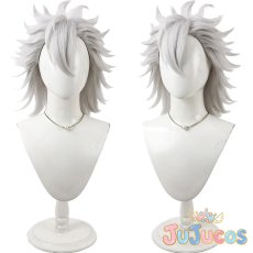 画像1: ジャック・ハウル(Jack Howl)　コスプレウィッグ　ツイステッドワンダーランド　コスプレ鬘　JUJUcosplay (1)