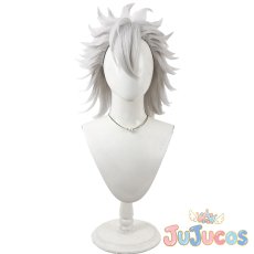 画像2: ジャック・ハウル(Jack Howl)　コスプレウィッグ　ツイステッドワンダーランド　コスプレ鬘　JUJUcosplay (2)