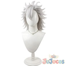 画像3: ジャック・ハウル(Jack Howl)　コスプレウィッグ　ツイステッドワンダーランド　コスプレ鬘　JUJUcosplay (3)