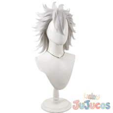 画像4: ジャック・ハウル(Jack Howl)　コスプレウィッグ　ツイステッドワンダーランド　コスプレ鬘　JUJUcosplay (4)