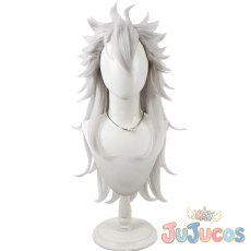 画像2: ジャック・ハウル(Jack Howl)　夜空のシフォン　コスプレウィッグ　ツイステッドワンダーランド　コスプレ鬘　JUJUcosplay (2)