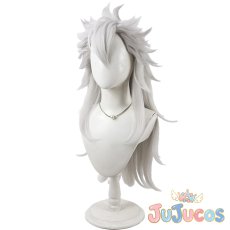 画像3: ジャック・ハウル(Jack Howl)　夜空のシフォン　コスプレウィッグ　ツイステッドワンダーランド　コスプレ鬘　JUJUcosplay (3)