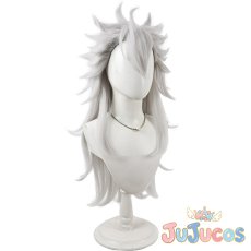 画像4: ジャック・ハウル(Jack Howl)　夜空のシフォン　コスプレウィッグ　ツイステッドワンダーランド　コスプレ鬘　JUJUcosplay (4)