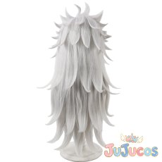 画像5: ジャック・ハウル(Jack Howl)　夜空のシフォン　コスプレウィッグ　ツイステッドワンダーランド　コスプレ鬘　JUJUcosplay (5)