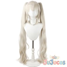 画像2: フォーミダブル　コスプレウィッグ　アズールレーン　コスプレ鬘　JUJUcosplay (2)