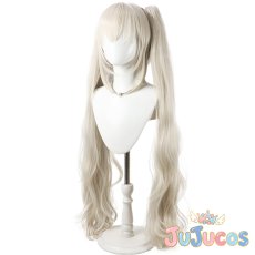 画像4: フォーミダブル　コスプレウィッグ　アズールレーン　コスプレ鬘　JUJUcosplay (4)