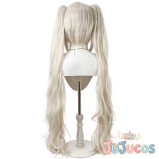 画像5: フォーミダブル　コスプレウィッグ　アズールレーン　コスプレ鬘　JUJUcosplay (5)