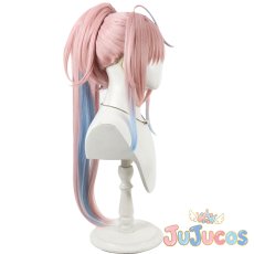 画像3: 寶井寧　コスプレウィッグ　極楽街　コスプレ鬘　JUJUcosplay (3)