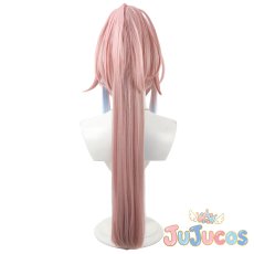 画像5: 寶井寧　コスプレウィッグ　極楽街　コスプレ鬘　JUJUcosplay (5)