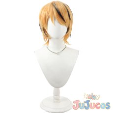 画像2: 寅丸星　コスプレウィッグ　東方Project　コスプレ鬘　JUJUcosplay (2)