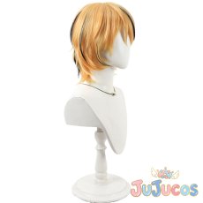 画像3: 寅丸星　コスプレウィッグ　東方Project　コスプレ鬘　JUJUcosplay (3)