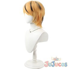 画像4: 寅丸星　コスプレウィッグ　東方Project　コスプレ鬘　JUJUcosplay (4)