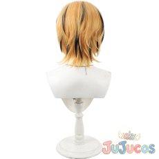 画像5: 寅丸星　コスプレウィッグ　東方Project　コスプレ鬘　JUJUcosplay (5)